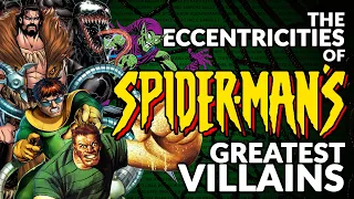 Fact Fiend - The Eccentricities of Spider-Man's Greatest Villains