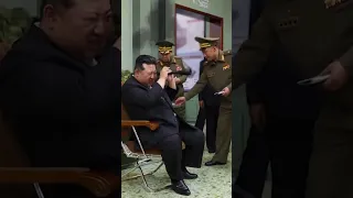 Kim Jong Un Visits North Korea Defense Agency After Satellite Failure