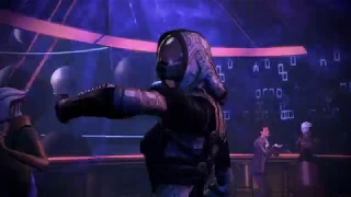 Mass Fun Effect - Dancing!