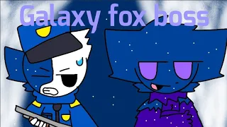 Galaxy Fox Boss fight transfur[part2]