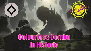 PARADOXICAL COLOURLESS COMBO - MTG Historic - Kaladesh Remastered