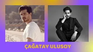 Çağatay Ulusoy is getting paid for his efforts!