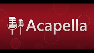 Lewis Capaldi - Someone You Loved (ACAPELLA)