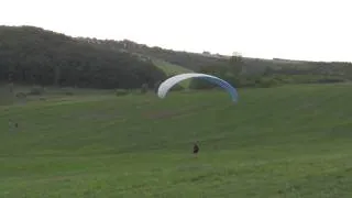 Siklóernyős oktatás - Pogány Paraglider 14.