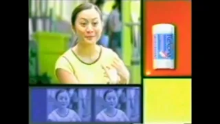 Rexona Mini Stick Confidence "Princess" 30s - Philippines, 2002