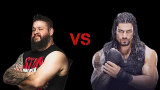 Rivalry Recap Ep. 63: Roman Reigns vs. Kevin Owens