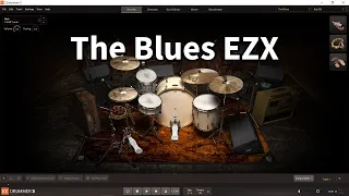 Toontrack EZDrummer 3 with The Blues EZX All Presets Demo