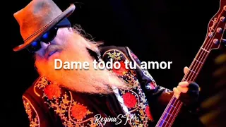 ZZ Top - Gimme all your lovin | Subtitulos en español