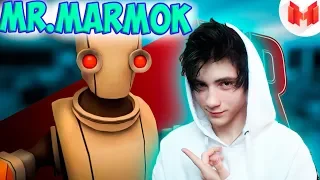 Mr. Marmok Дайте пройти! (VR) Реакция | Мармок | Реакция на Дайте пройти! (VR)