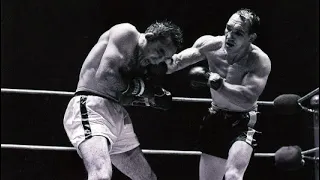 Fight of the Year, 1959 : Gene Fullmer TKO14 Carmen Basilio I