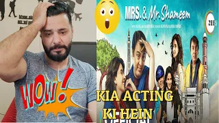 Mrs. & Mr. Shameem | Official Trailer Reaction | A Zindagi Original | Premieres March 11 On ZEE5