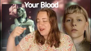 AURORA Returned When We Needed Her Most :: Your Blood Song Reaction