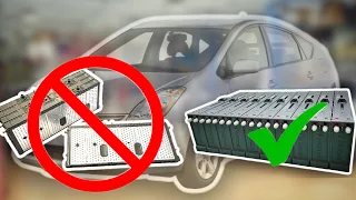 Why you should switch to lithium on your hybrid | How to install Prius hybrid battery