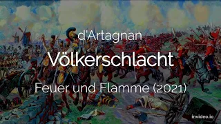 dArtagnan - Völkerschlacht (EN Lyrics)