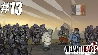 Прохождение Valiant Hearts: The Great War-Конец-#13