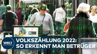 ZENSUS 2022: Achtung, Betrugsversuche! Was man jetzt über die Volkszählung wissen muss