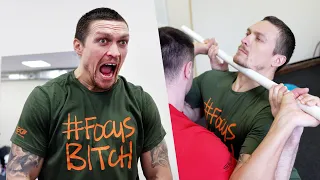 🔥🤛 USYK: Power and Muscle gain training