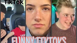 Funny TikToks #COMPILATION you won’t regret watching 🤣😂