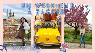 UN WEEK-END A ZAGREB