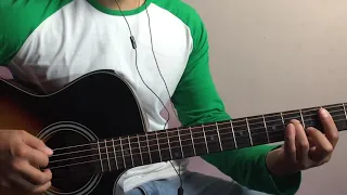 Bullet for my valentine - Forever and Always (Acoustic Guitar cover)