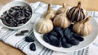 How to make Black Garlic | 黑金蒜 ( Superfood )