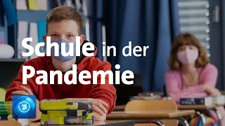 Schule in Corona-Zeiten: Hygienekonzepte und Probleme