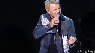 Billy Idol/Steve Stevens-I'M NOT LIKE EVERYBODY ELSE [Kinks][Acoustic]-Palace of Fine Arts-SF-3.8.19