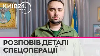 "Знайшли підхід до людини": Буданов розповів як вдалося перегнати російський вертоліт Мі-8