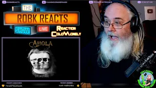 Jarkko Ahola Reaction - Cold'n'lonely - First Time Hearing - Requested