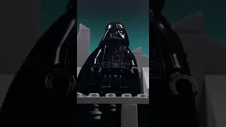 Darth Vader Messes with the High Ground... #shorts