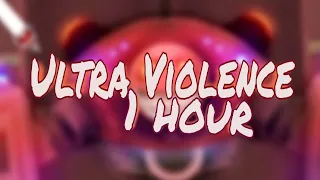 "Ultra Violence" By Xender Game - 1 hour