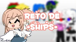 ¡Reto de Ships! //🗺Countryhumans🗺//Trend GC// cringe(?) ns