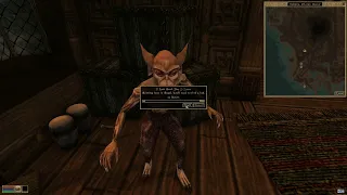Morrowind: Infinite Gold Within 15 Minutes of New Game - No Alchemy, Glitches or Game-Changing Mods