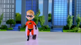 Incredibles 2: Super Speed Dash