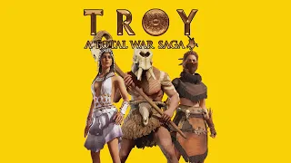 Total War Troy Review: Surprisingly mediocre in a good way