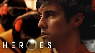 The Heroes are Captured | Heroes