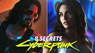 Les SECRETS & ASTUCES de CYBERPUNK 2077