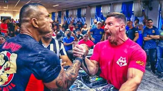 42° CAMPEONATO BRASILEIRO DE LUTA DE BRAÇO TIAGO FERREIRA 2021/ARMWRESTLING 2021 .