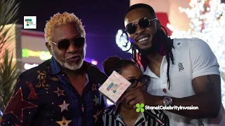 Special Interview With Flavour N'abania, Awilo Logomba, and Chidinma Ekile - TORI Africa