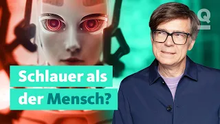 Ist uns Künstliche Intelligenz überlegen? | Quarks: Dimension Ralph