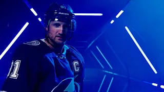 Steven Stamkos Returns