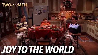 Joy To The World | Two and a Half Men