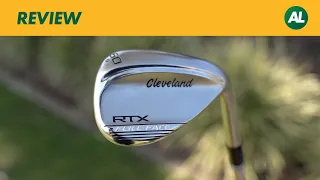 IT WAS WELL WORTH THE WAIT!! | Cleveland RTX Full-Face Wedge