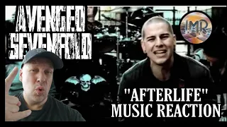 Avenged Sevenfold Reaction - Afterlife | First Time Reaction