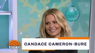 Candace Cameron-Bure Opens Up About The End Of ‘Fuller House’ | TODAY