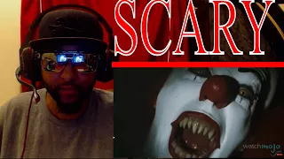 Top 10 Scariest Horror Movie Villains! REACTION