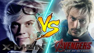 Quicksilver vs Quicksilver