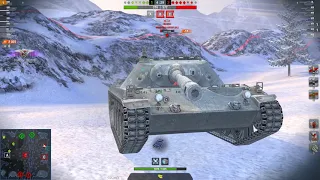 World Of Tanks Blitz Amx 13 90 (Ace Tanker)(PC)