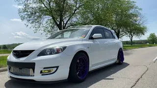 Brandon's Mazdaspeed3 I 4K