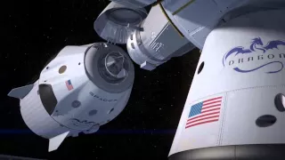 Orion NASA's Parallel Path to Human Spaceflight